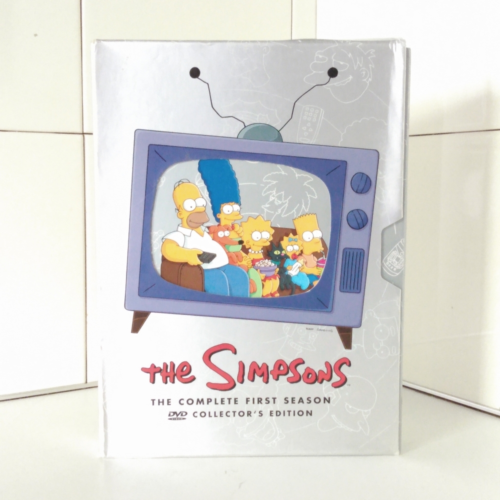 Simpsons Season 1